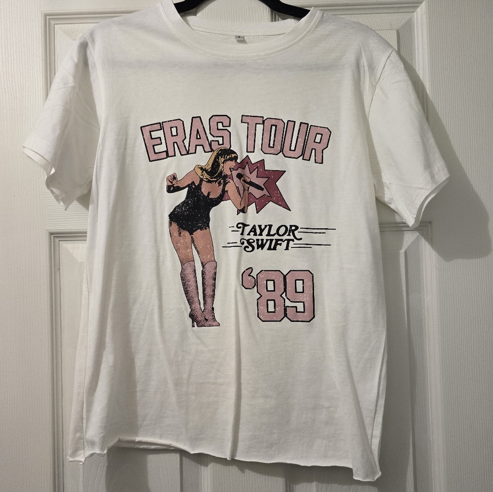 Taylor Swift Eras Tour Tshirt